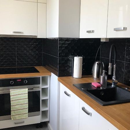 Apartament Brzezno Gdaňsk Exteriér fotografie