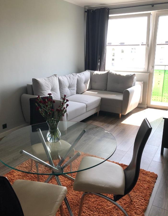 Apartament Brzezno Gdaňsk Exteriér fotografie